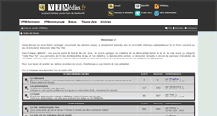 Desktop Screenshot of canard.vpmedias.fr